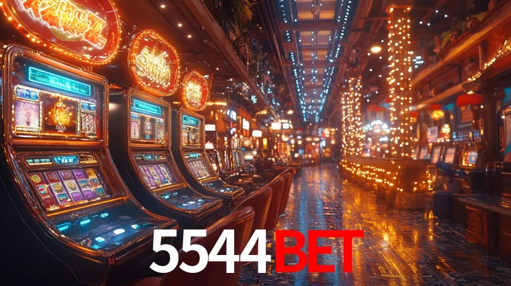 5544bet: Seu Cassino Premiado com Pagamentos Rápidos