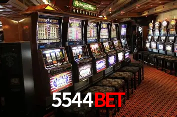 Desvendando o Mundo dos Jogos Virtuais na 5544bet