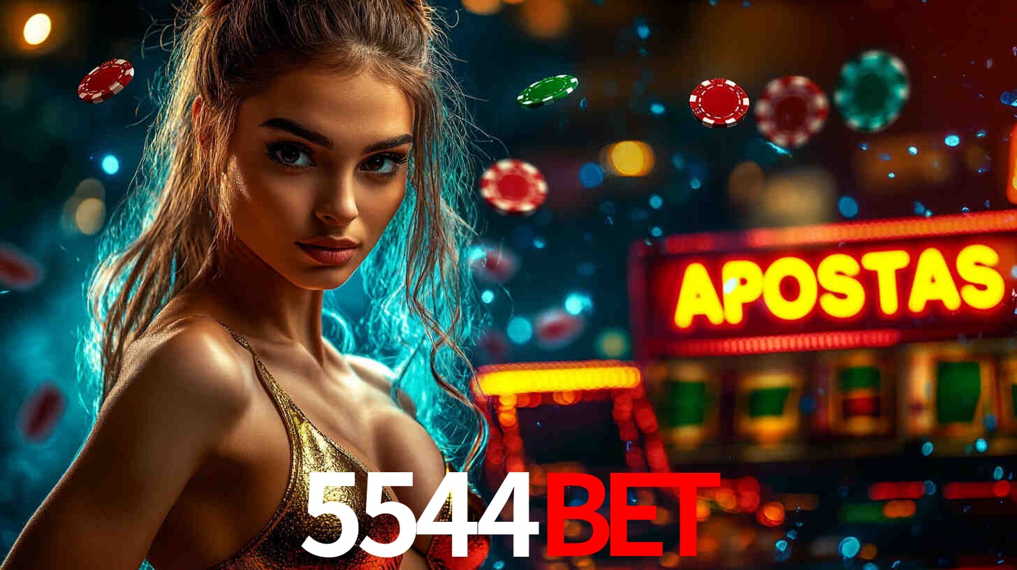 Desvendando o Mundo dos Jogos Virtuais na 5544bet