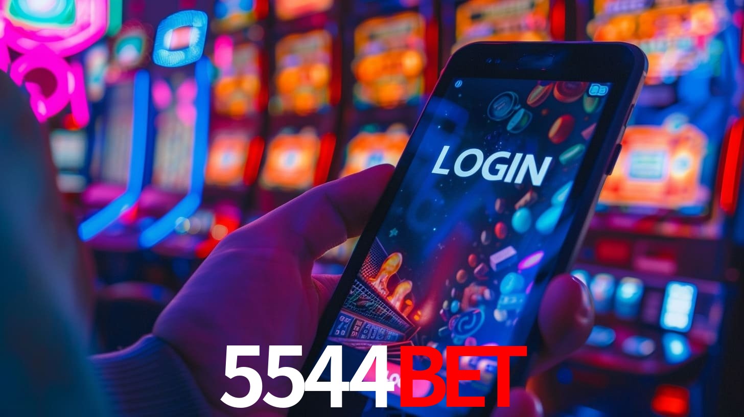 cassino 5544bet