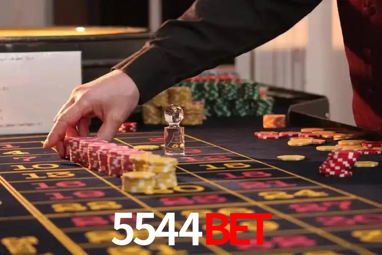Inovações de Jogos na 5544bet: O Futuro das Experiências Interativas