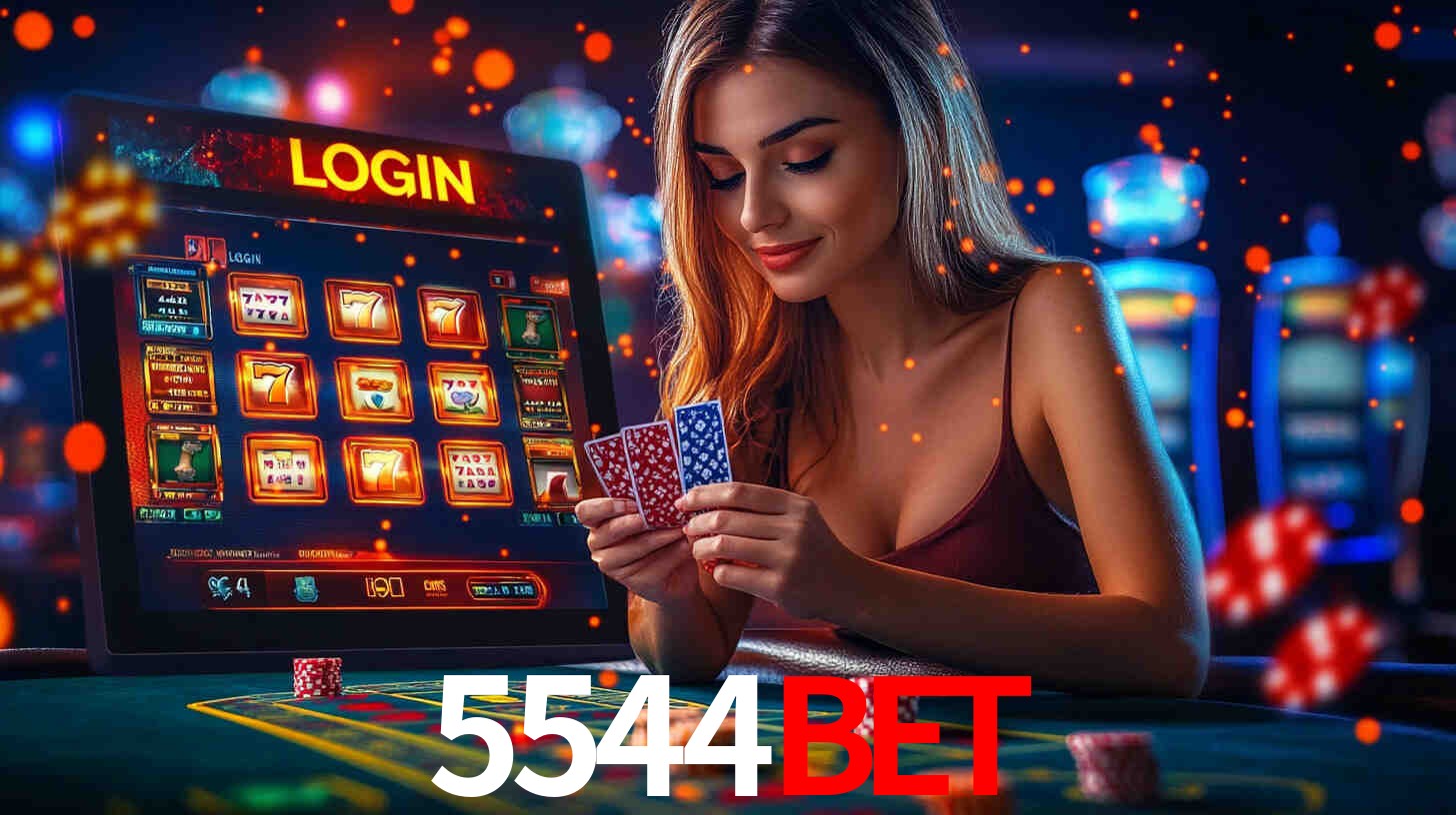 5544bet login