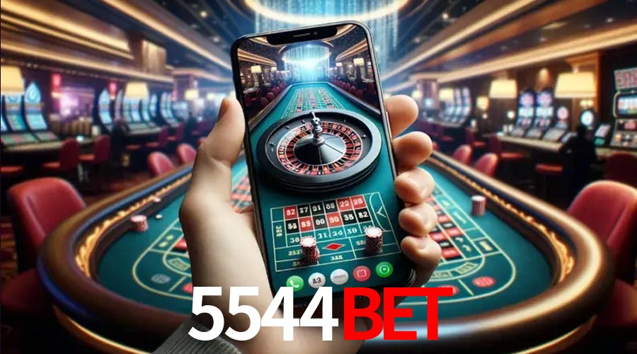 Live Casino 5544bet