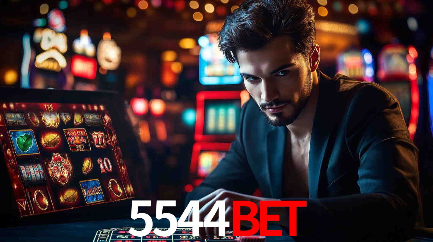 5544bet login