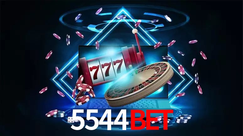 Live Casino 5544bet