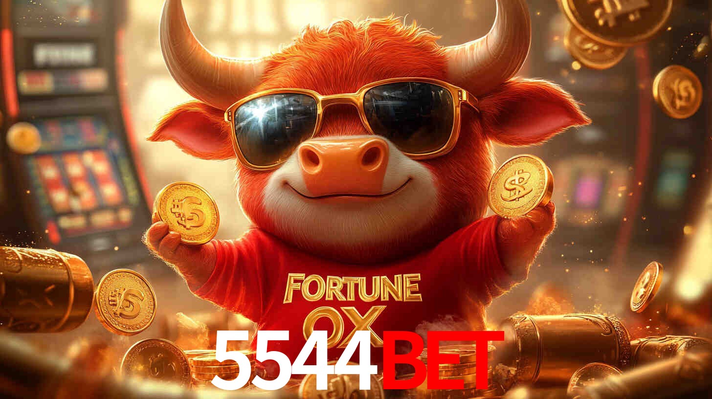 5544bet: A Experiência de Casino com Jogos de Mesa ao Vivo