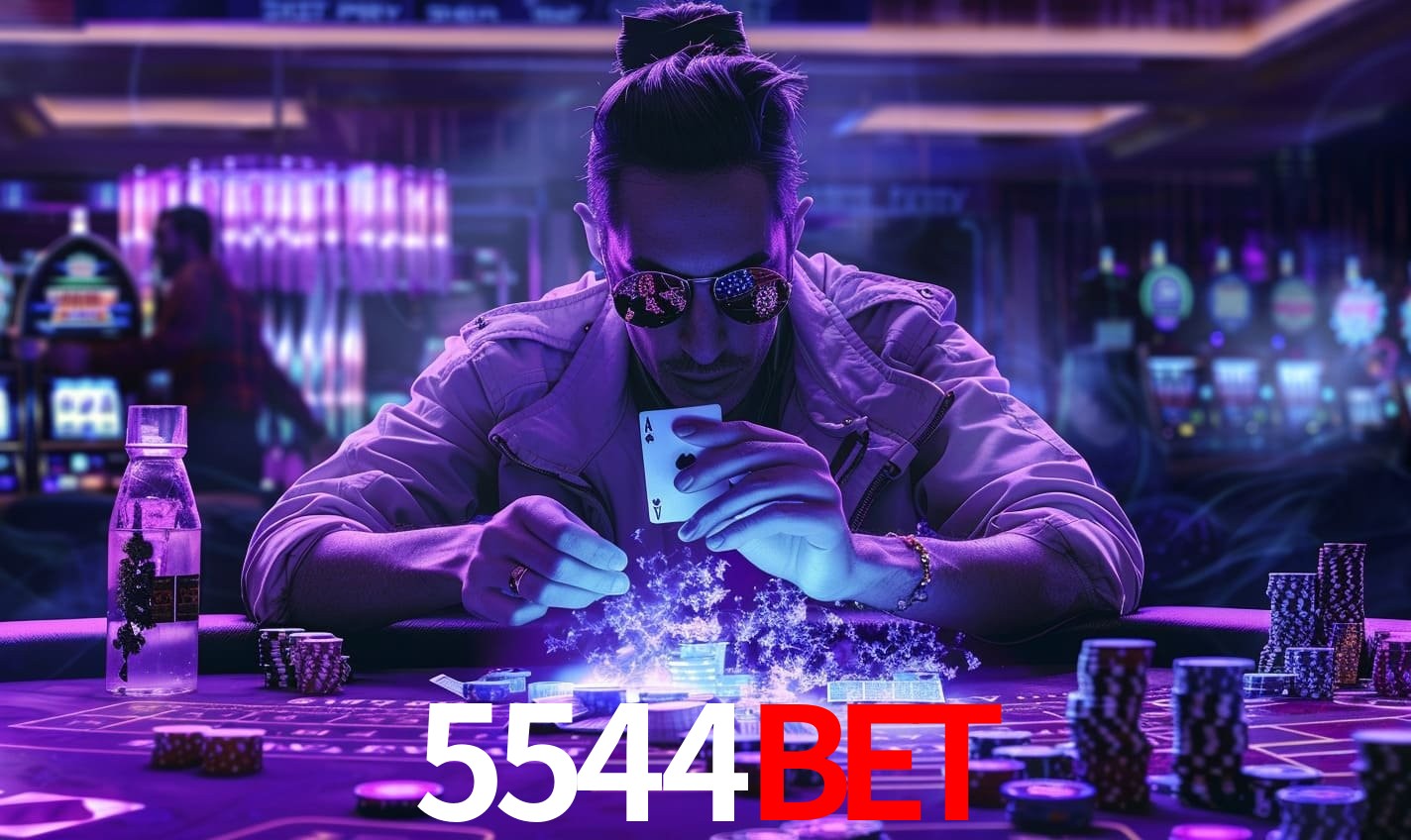 VIP Casino 5544bet