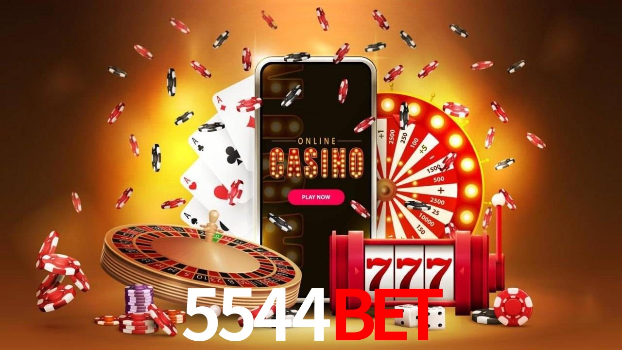 Games Directory 5544bet
