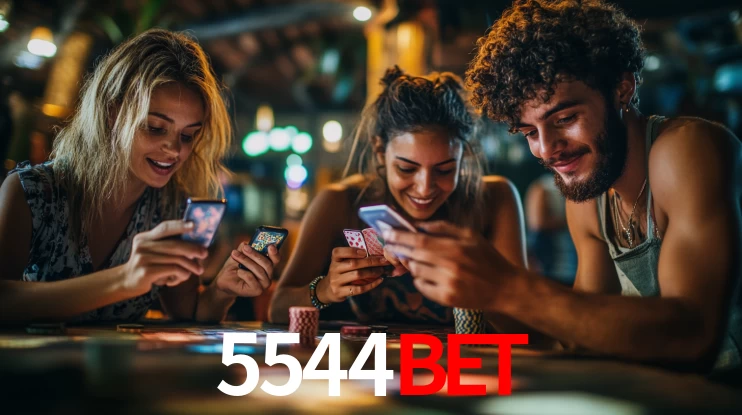 Programa VIP 5544bet