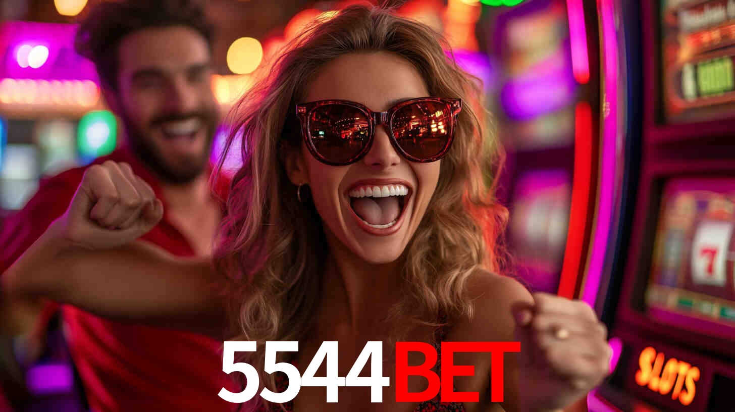 A Popularidade dos Caça-Níqueis no 5544bet