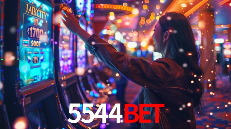 5544bet: Jogos de Caça-Níqueis-Altas Recompensas, Roleta-Velocidade, Blackjack-Desafios Máximos