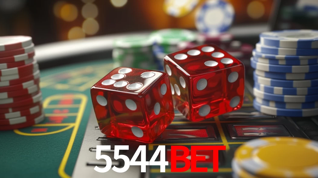 Welcome Bonus 5544bet