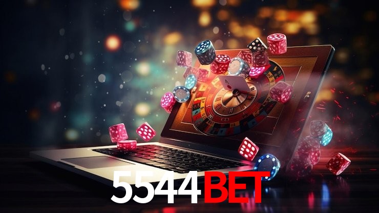 Inovações de Jogos na 5544bet: O Futuro das Experiências Interativas
