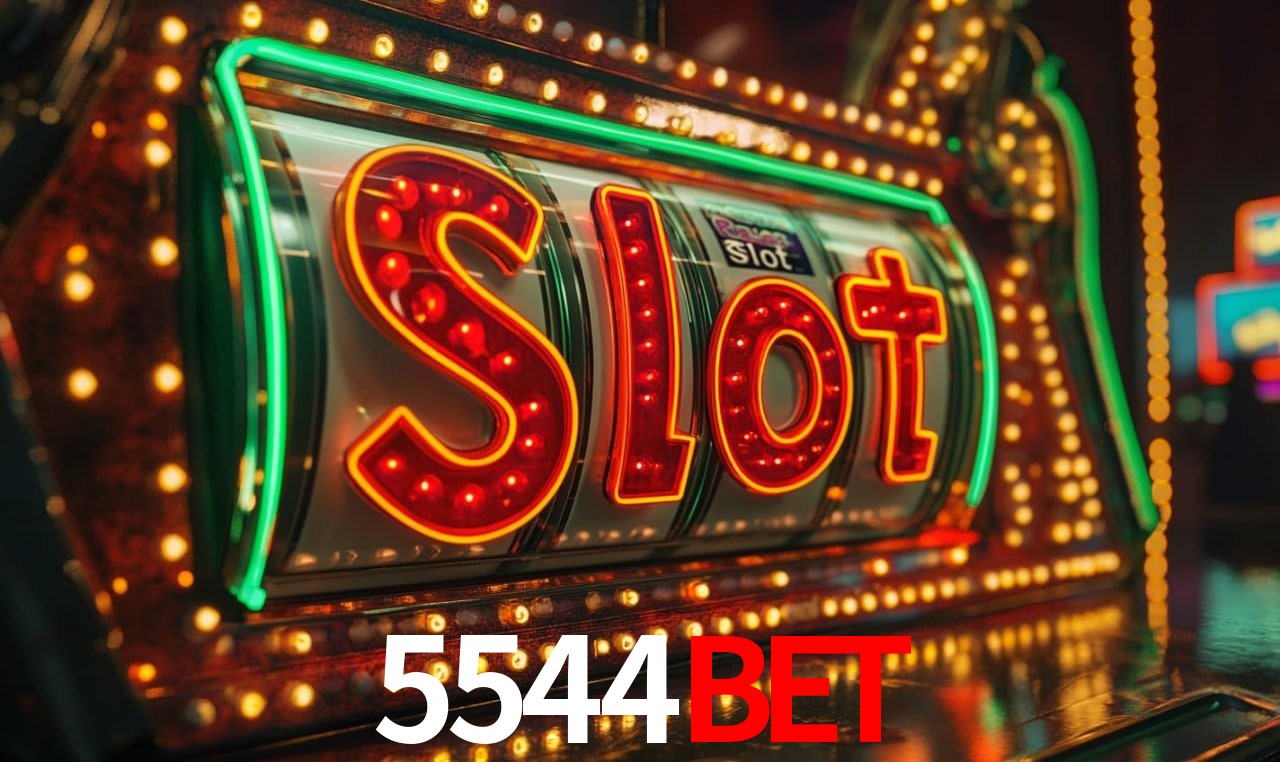 Secure Login 5544bet
