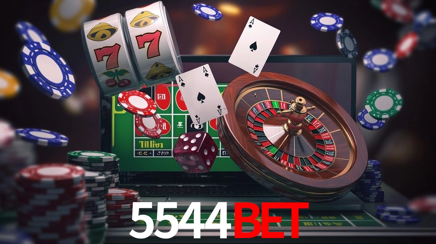 Welcome Bonus 5544bet