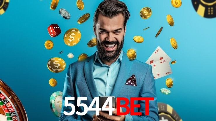 Bonus Features 5544bet