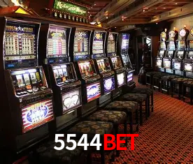 Descubra a Magia dos Jogos de Arcade no 5544bet