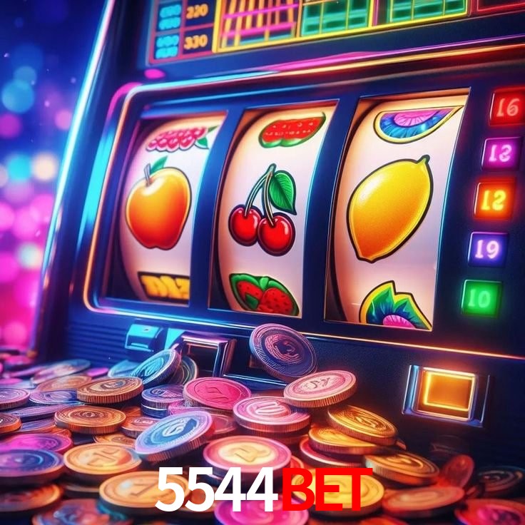 Welcome Bonus 5544bet