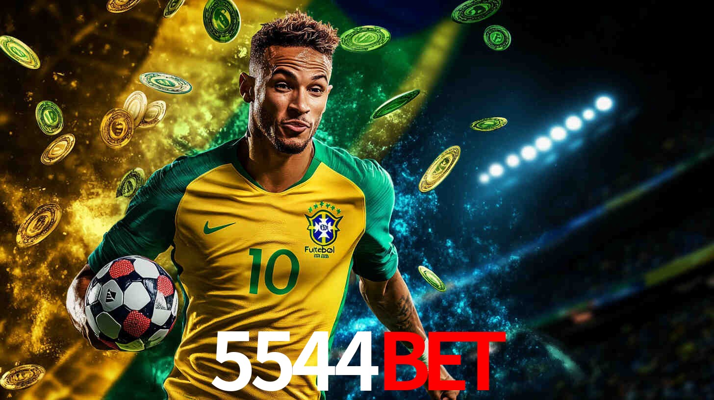 Apostas Esportivas na 5544bet: Um Guia Completo