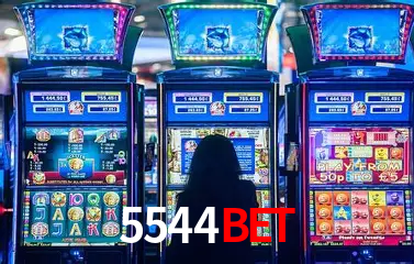 Blackjack Table 5544bet