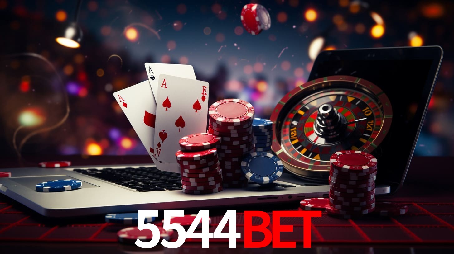 Live Casino 5544bet