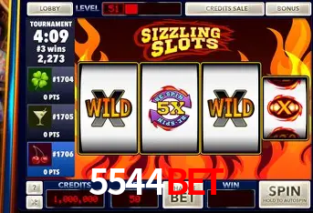 Descubra o Mundo do Cassino Online com 5544bet