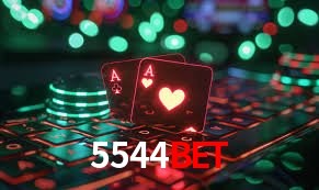 Experiência VIP 5544bet