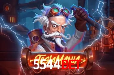 Slot Games 5544bet