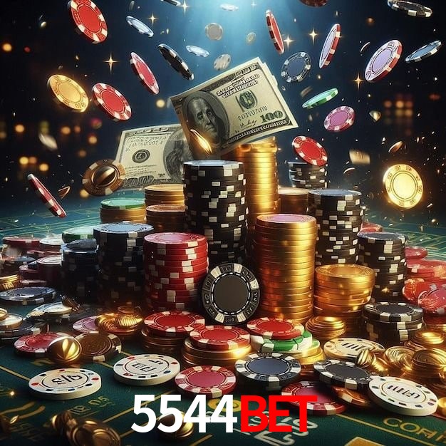 Desvendando o Mundo dos Jogos Virtuais na 5544bet